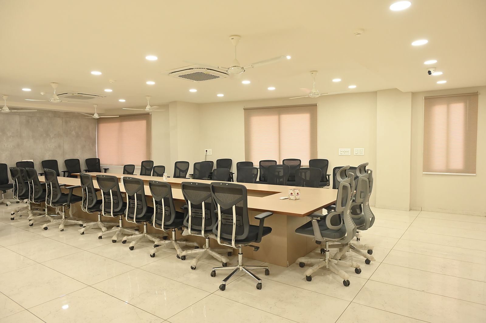 Conference Room & Mini Hall: Conference Room
