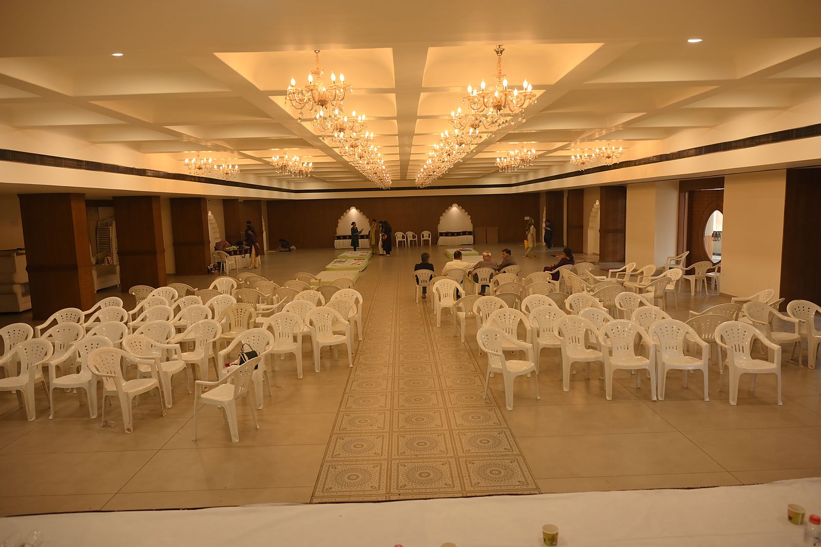 Cultural Hall