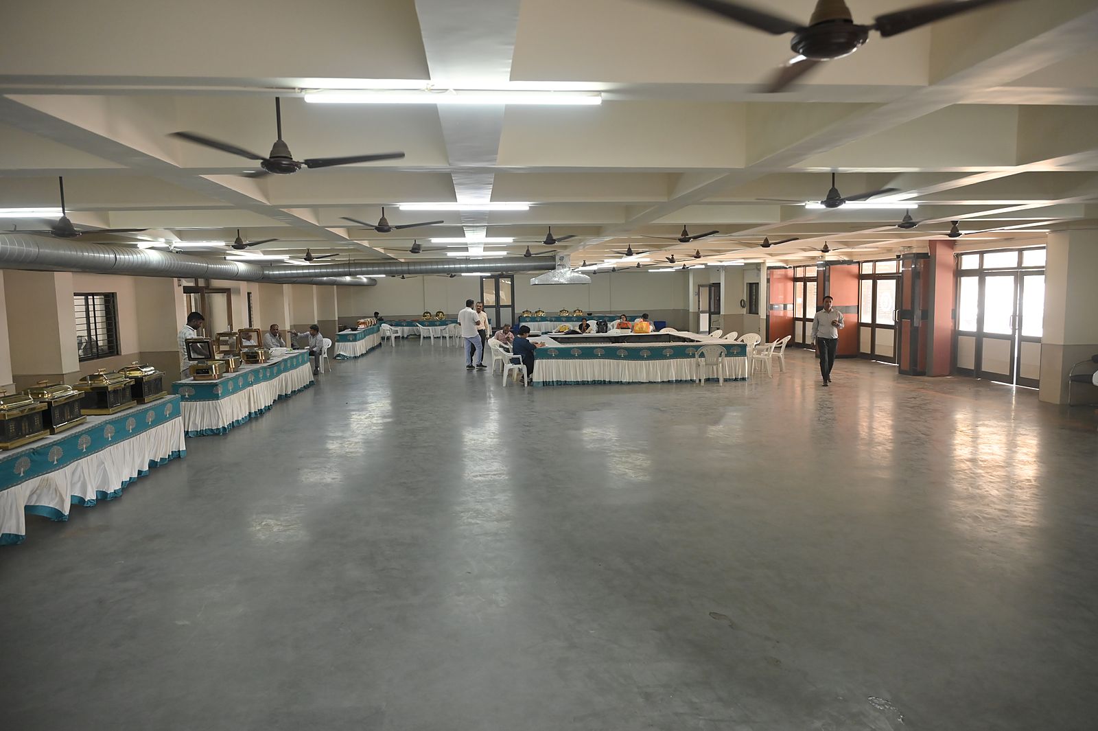 Dining Hall