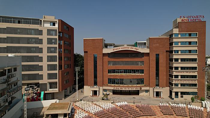 Building: Samaj Building