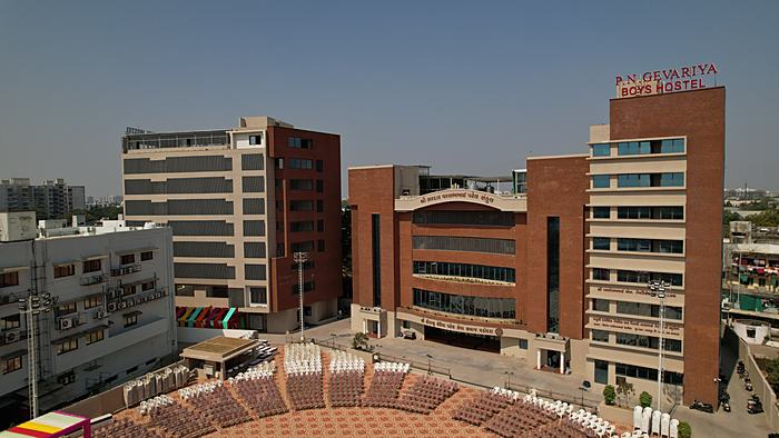 Building: Samaj Building