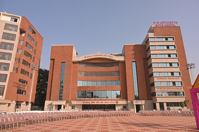 Building: Samaj Building