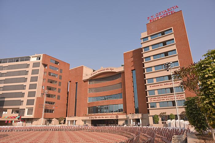 Building: Samaj Building