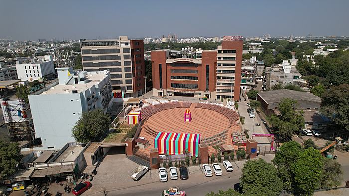 Building: Samaj Building