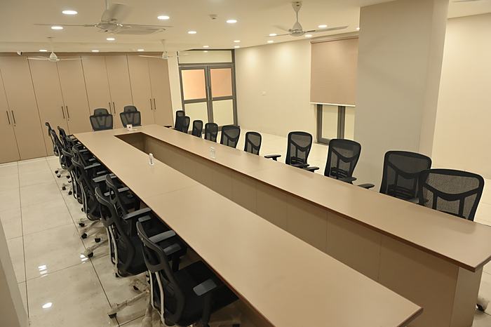Conference Room & Mini Hall: Conference Room