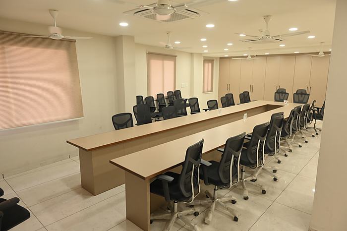 Conference Room & Mini Hall: Conference Room