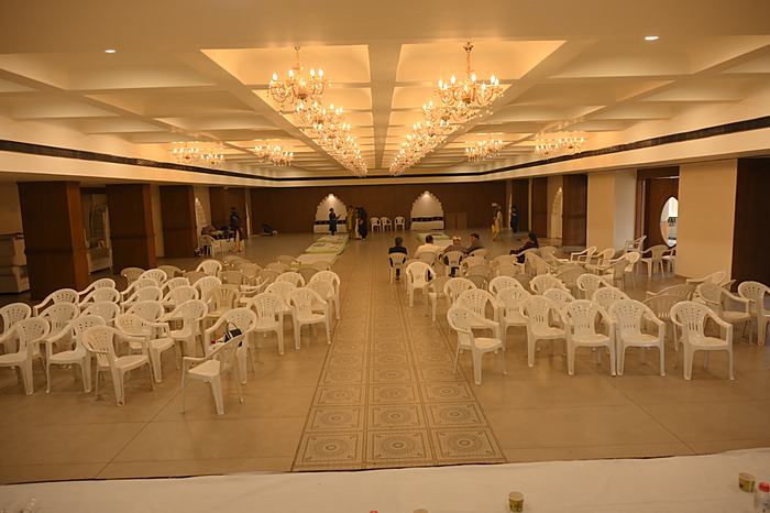Cultural Hall