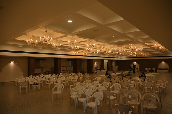 Cultural Hall