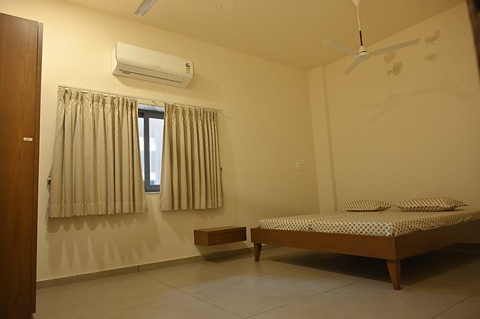Cultural Hall: A.C. room