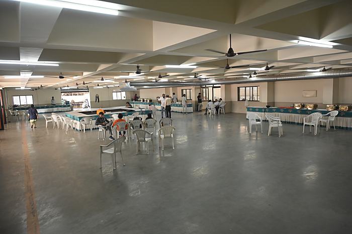 Dining Hall