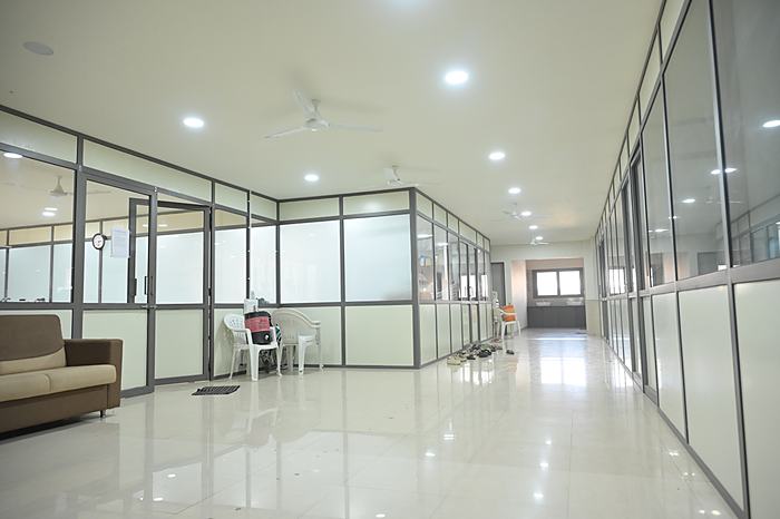 Physiotherapy & Fitness Centre: Physiotherapy Centre