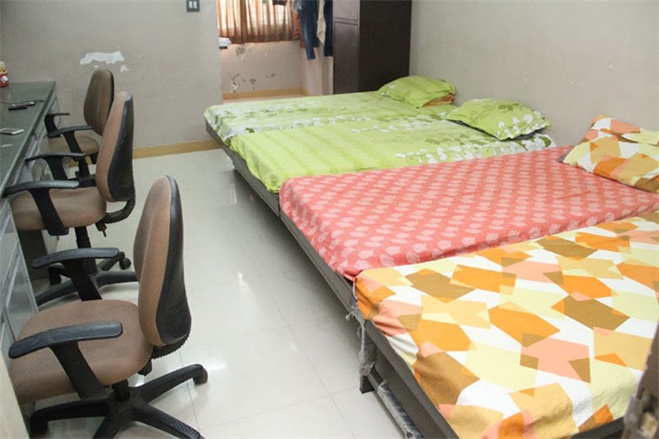 Hostel Building
