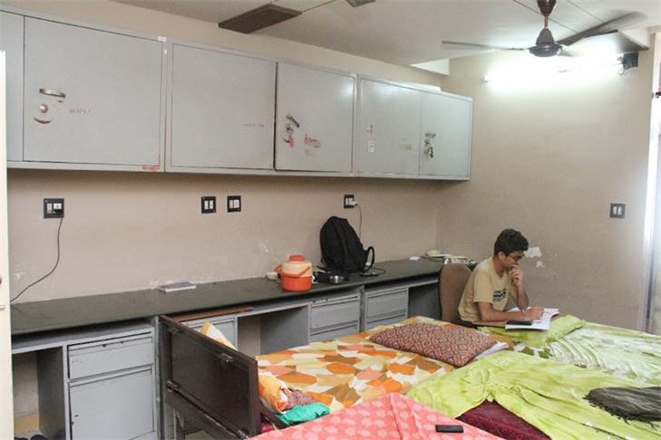 Hostel Room