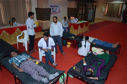 Blood Donation