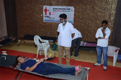 Blood Donation
