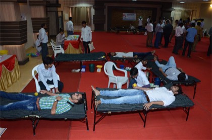 Blood Donation