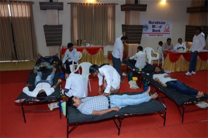 Blood Donation