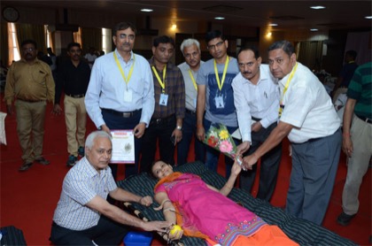 Blood Donation
