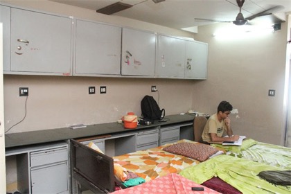 Hostel Room