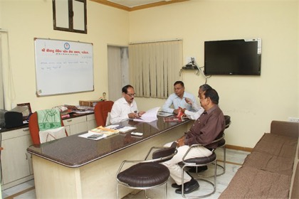 Samaj Office