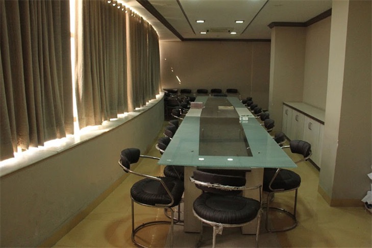 Trustee Meeting Room