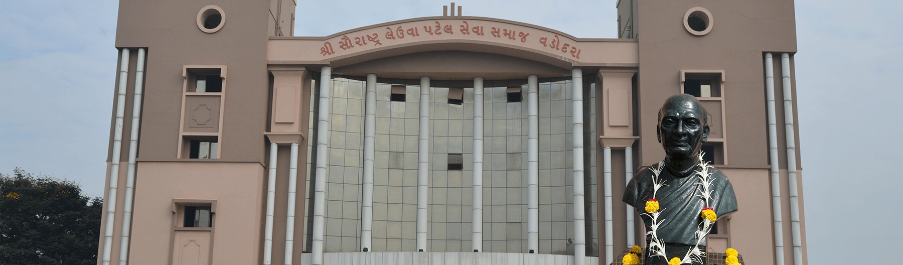 Shree Saurashtra Leuva Patel Seva Samaj building