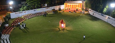 Party Plot Booking