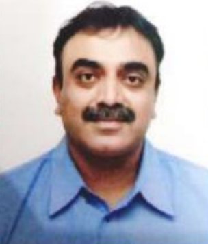 Shri Bhavinbhai B. Mangroliya