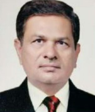 Shri Devchandbhai B. Vaghasiya