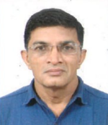 Shri Virendrabhai V. Parbadiya