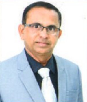 Shri Rasikbhai P. Kanani